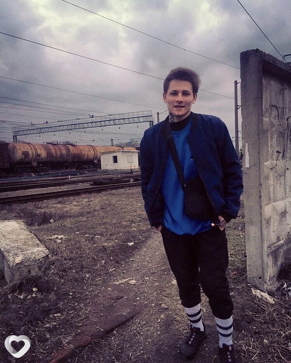Василий, 28, Москве — анкета №835202