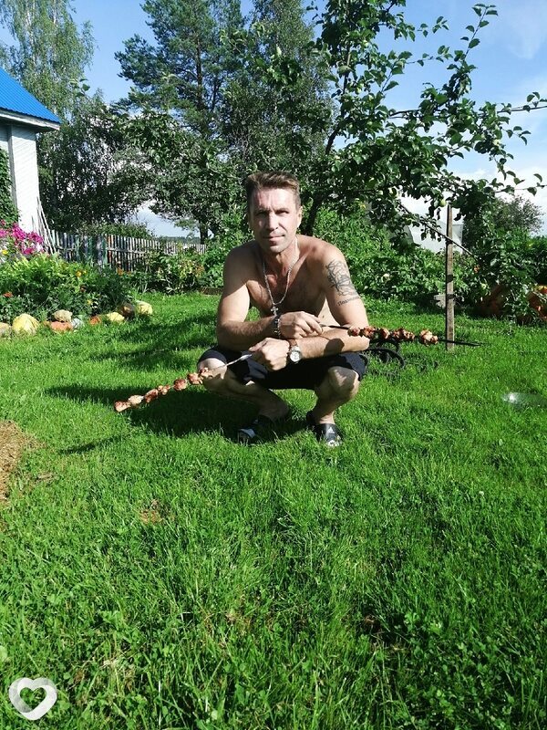 Сергей, 54, Вологде — анкета №835257