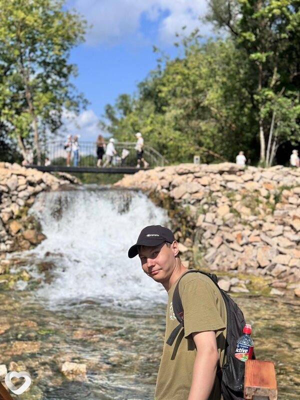 Дмитрий, 24, Казани — анкета №835261