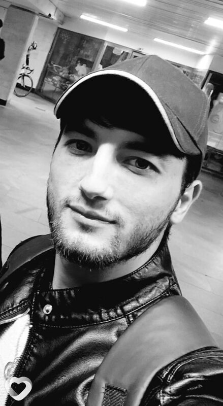 Михаил, 29, Москве — анкета №835266