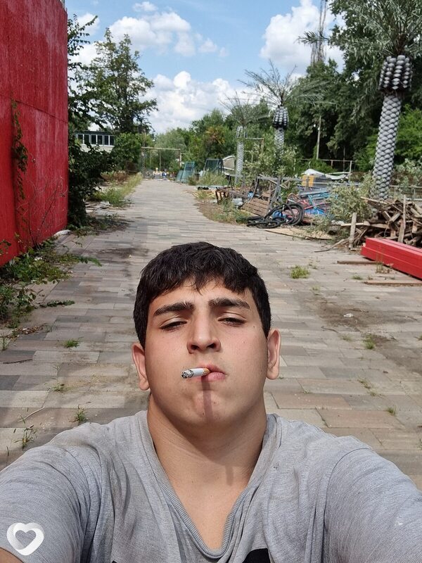 Мигель, 21, Краснодаре — анкета №835269