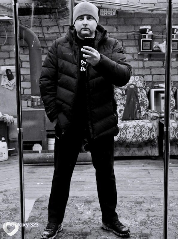 Антон, 36, Пскове — анкета №835212