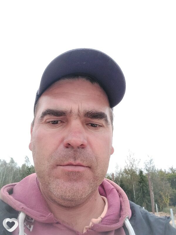 Илья, 40, Пинске — анкета №835305