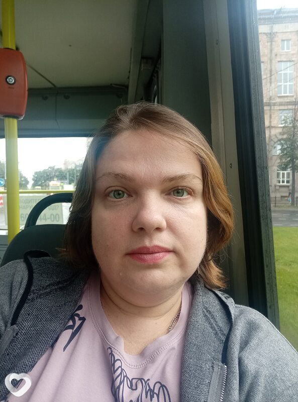 Любовь, 44, Санкт-Петербурге — анкета №835306