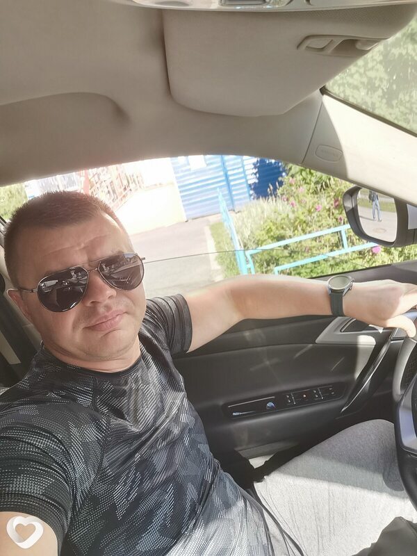 Андрей, 43, Сургуте — анкета №835308