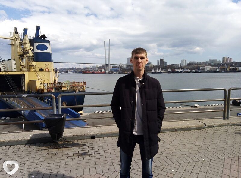 Антон, 37, Хабаровске — анкета №835321