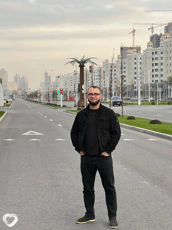 Нохчо, 38, Москве — анкета №835322