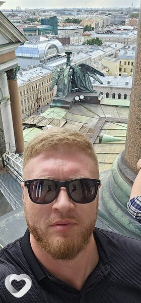 Саша, 32, Нижнем Новгороде — анкета №835243