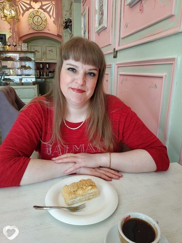 Марина, 41, Могилев — анкета №835245