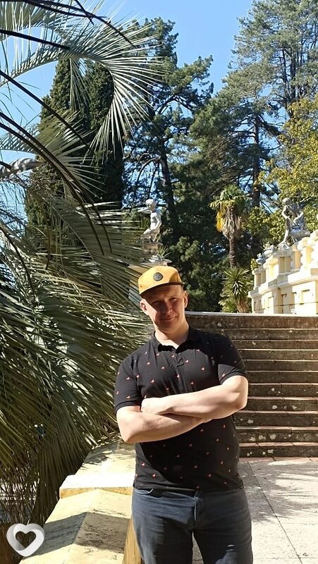 Алексей, 39, Санкт-Петербурге — анкета №835247