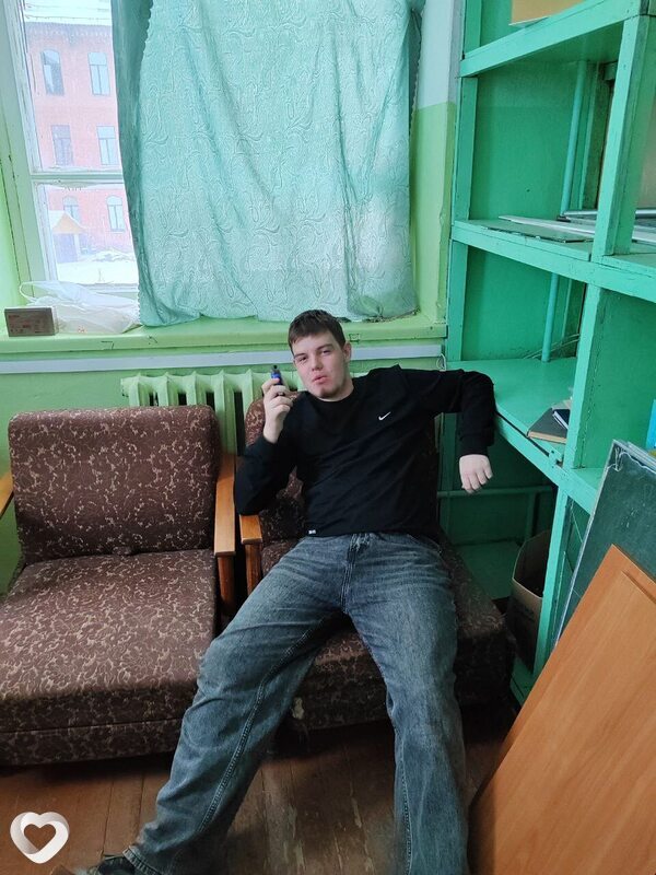 Даниил, 21, Вологде — анкета №835365