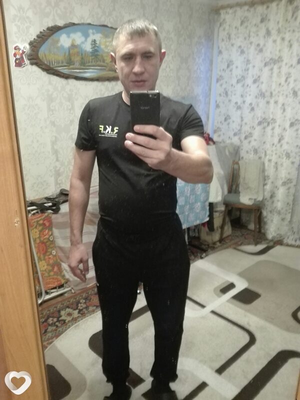 Васёк, 37, Санкт-Петербурге — анкета №835371