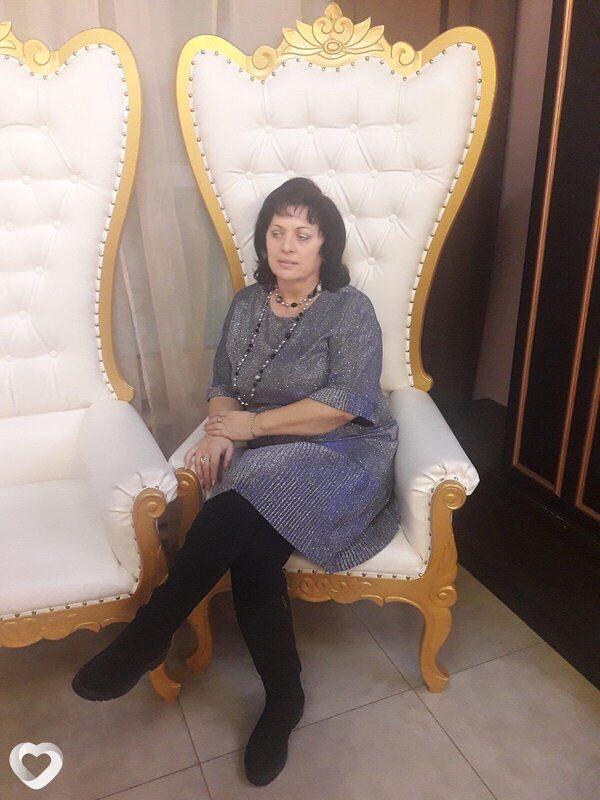 Зульфия, 56, Иркутске — анкета №835374