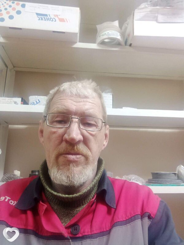 Андрей, 61, Новосибирске — анкета №835556
