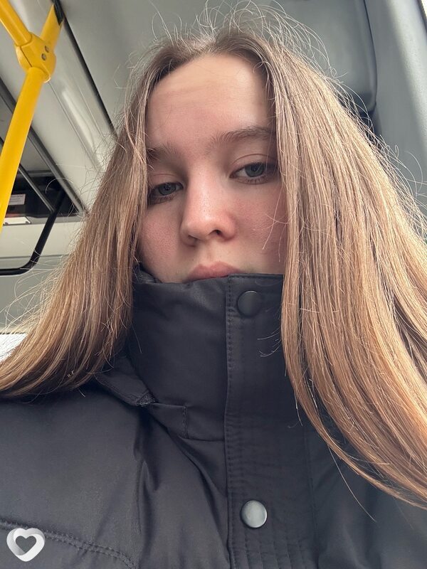 Лиана, 20, Уфе — анкета №835563