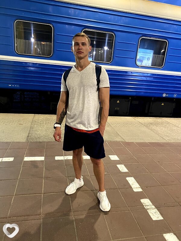 Артём, 30, Минске — анкета №835576