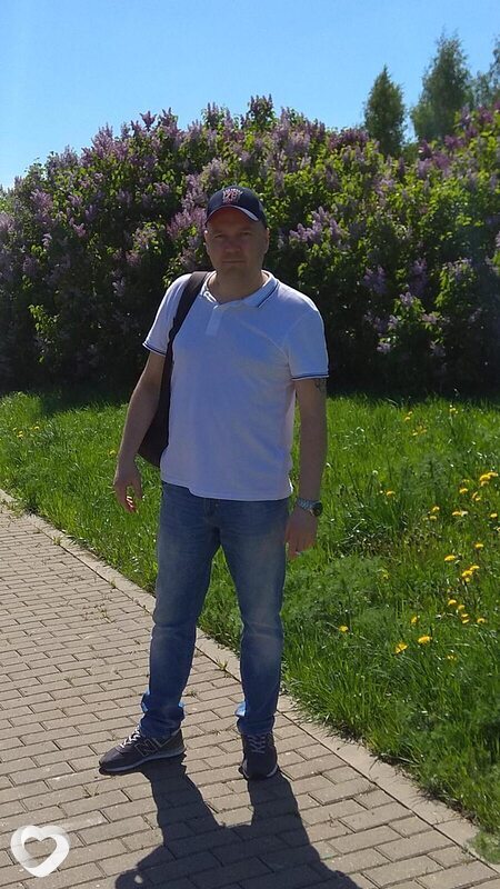Валерий, 44, Москве — анкета №835411