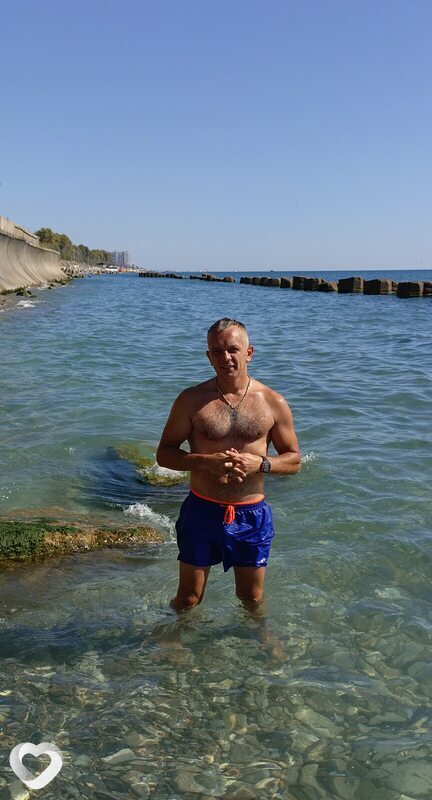 Влад, 32, Адлер — анкета №835419