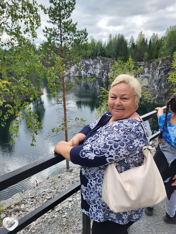 Лида, 67, Смоленске — анкета №835426
