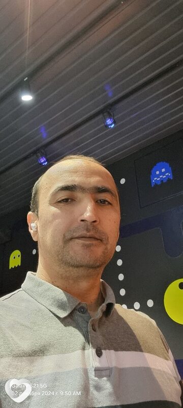 Борисс Газиев, 46, Иркутске — анкета №835427