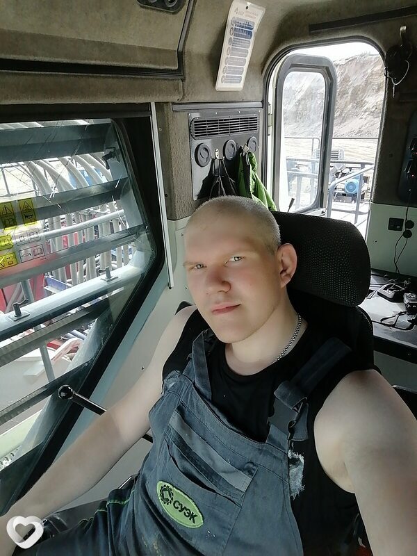 Макс, 29, Черногорске — анкета №835609