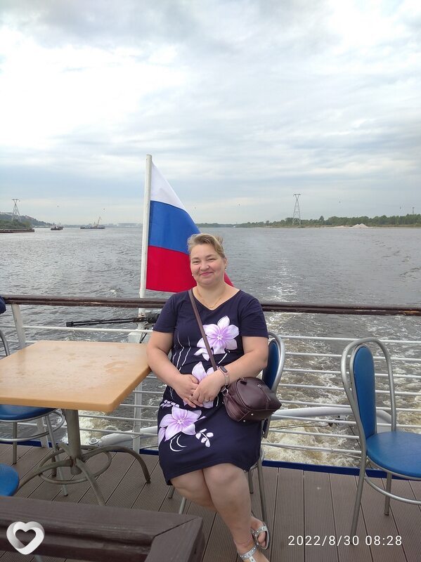 Елена, 46, Нижнем Новгороде — анкета №835330