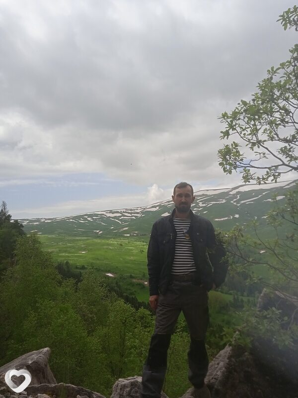 Николай, 42, Апшеронске — анкета №835346