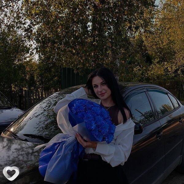 Виктория, 23, Витебске — анкета №835350
