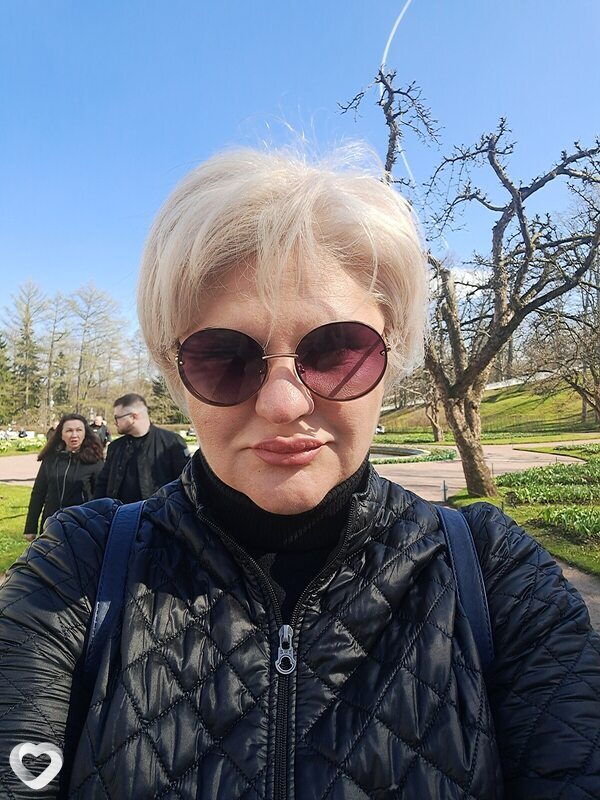 Оксана, 50, Москве — анкета №835380