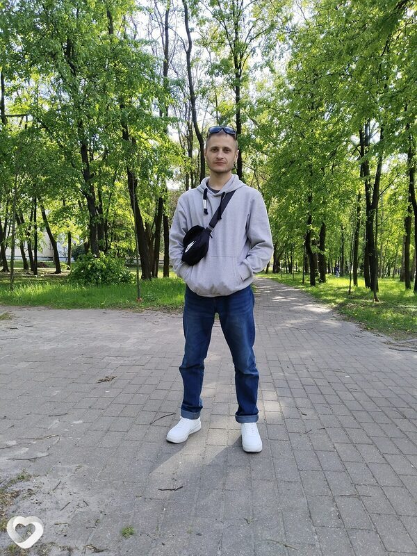 Паша, 33, Гомеле — анкета №835383