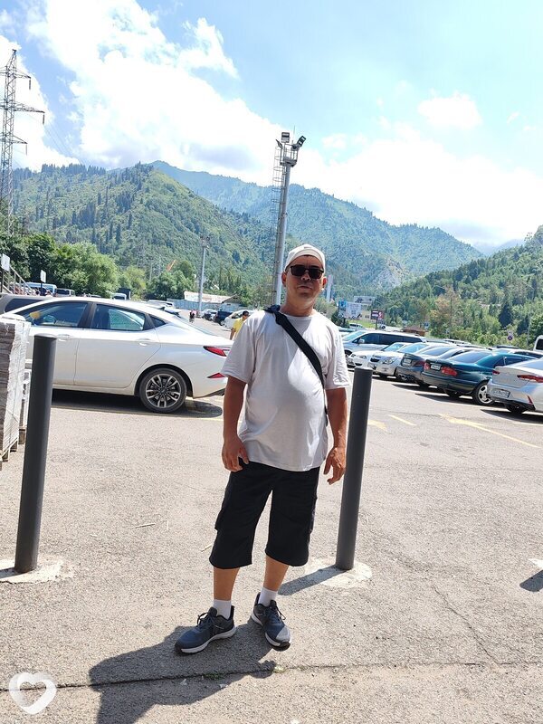 Жора, 42, Кызылорде — анкета №835385
