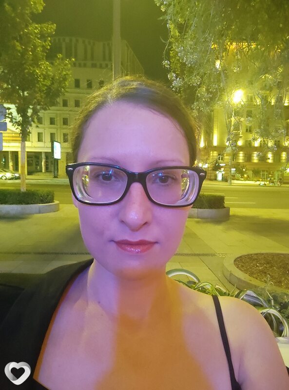 Лана, 38, Москве — анкета №835387