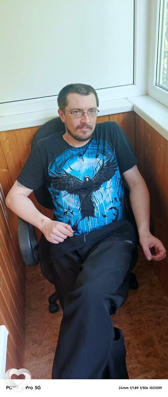 Александр, 38, Курчатове — анкета №835396