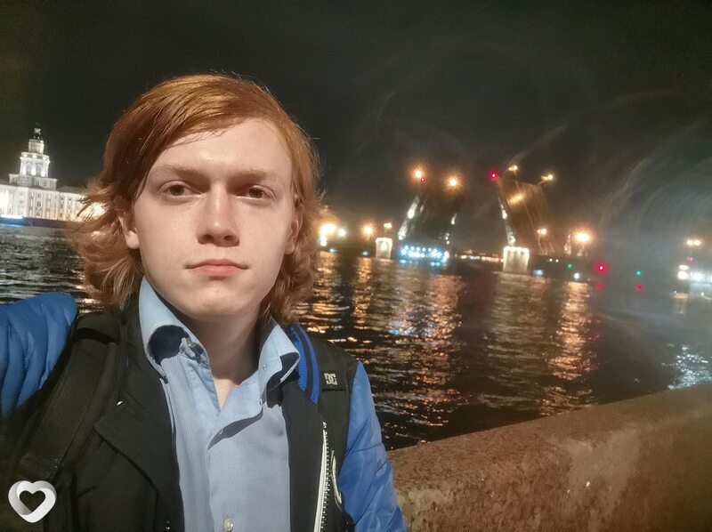 Владислав, 25, Москве — анкета №835399