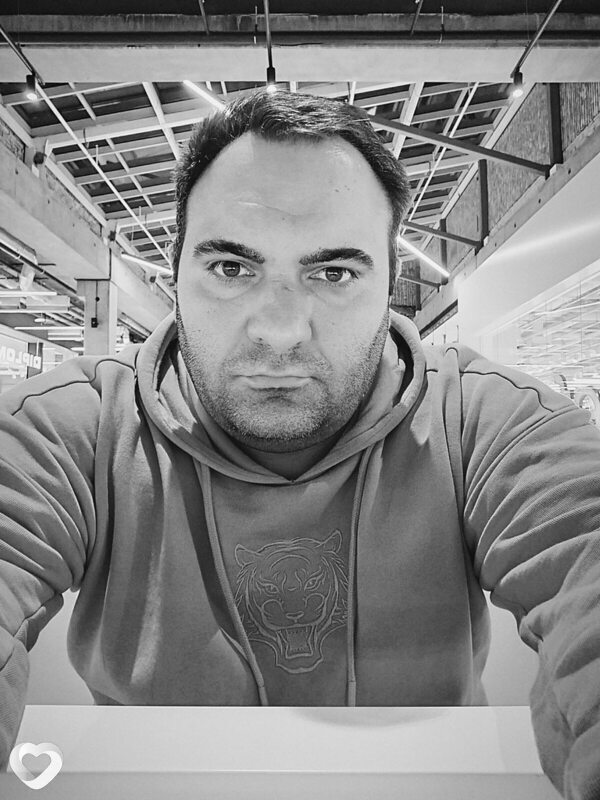 Артур, 37, Москве — анкета №835482