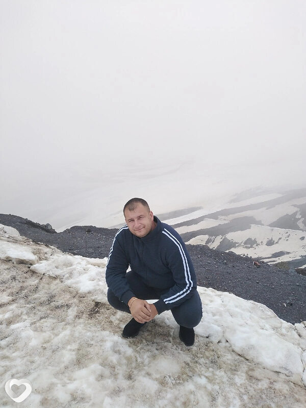 Николай, 36, Москве — анкета №835485