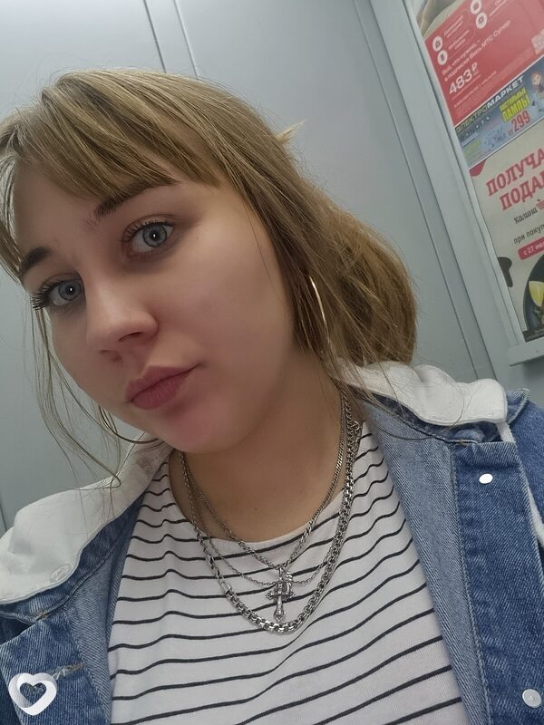 Алла, 22, Новокузнецке — анкета №835458