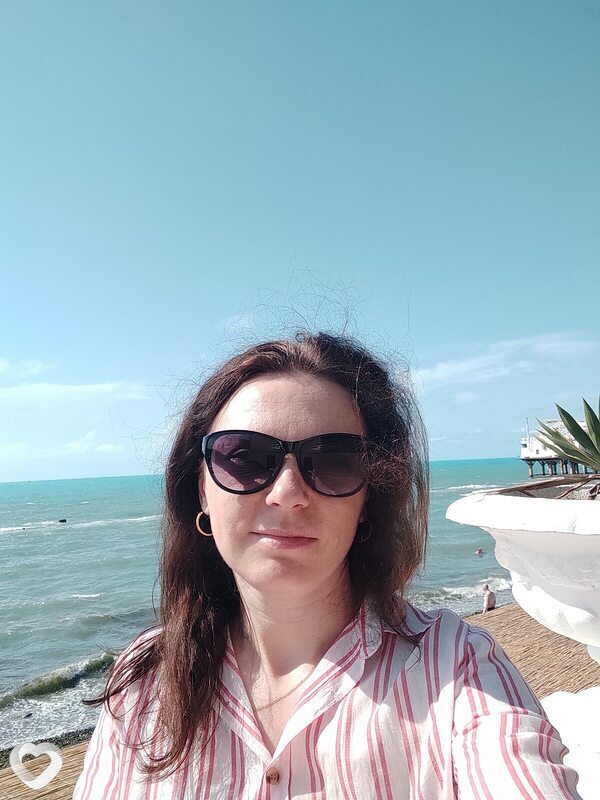 Mila, 42, Смоленске — анкета №835465