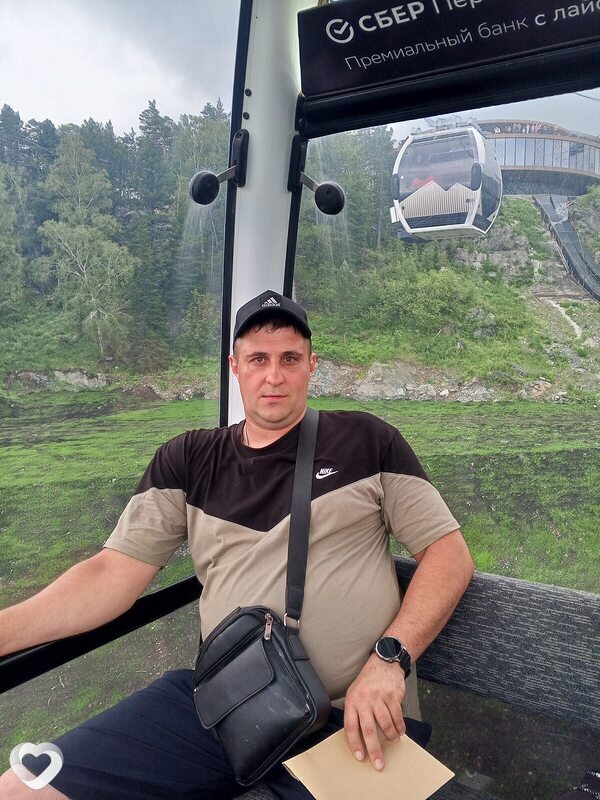 Максим, 36, Новосибирске — анкета №835581