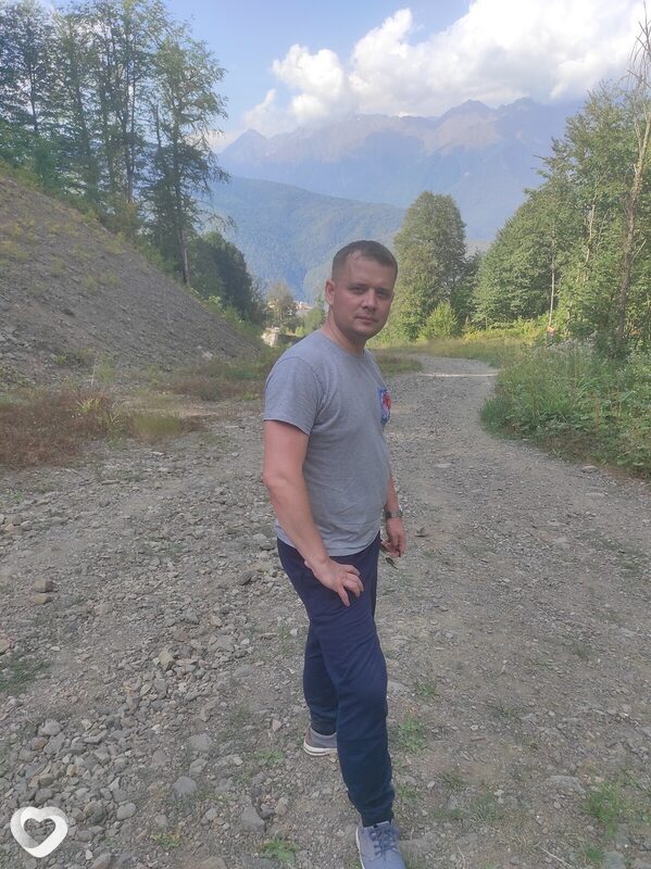 Степан, 39, Санкт-Петербурге — анкета №835584