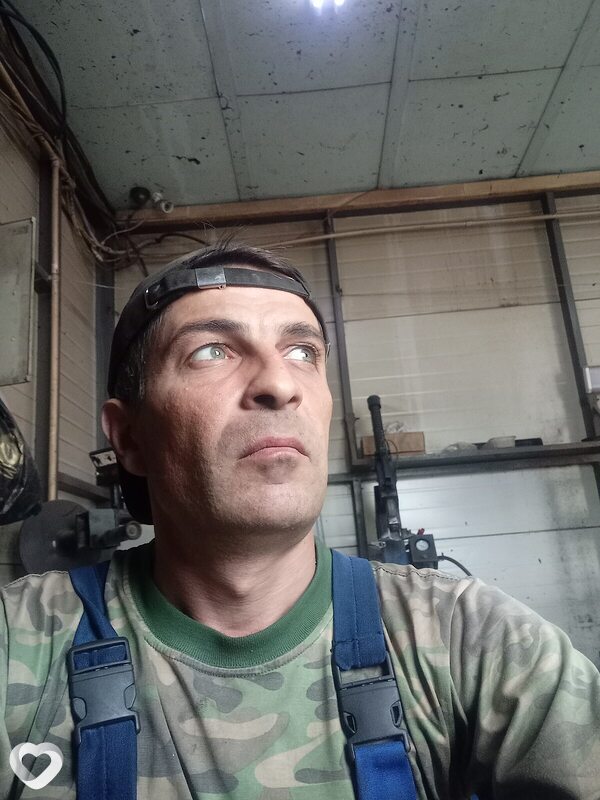 Костя, 45, Тихвине — анкета №835589
