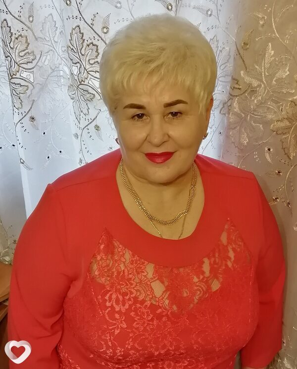 Людмила, 65, Москве — анкета №835594