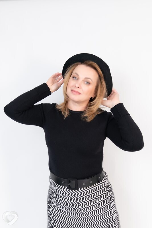 Елена, 54, Москве — анкета №835599