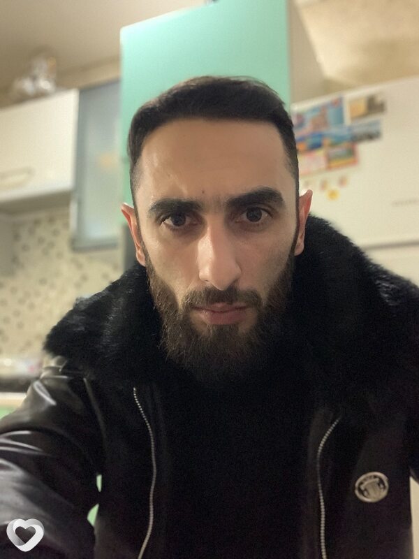Арсен, 30, Серпухове — анкета №835601
