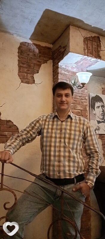 Андраник, 35, Энгельсе — анкета №835504