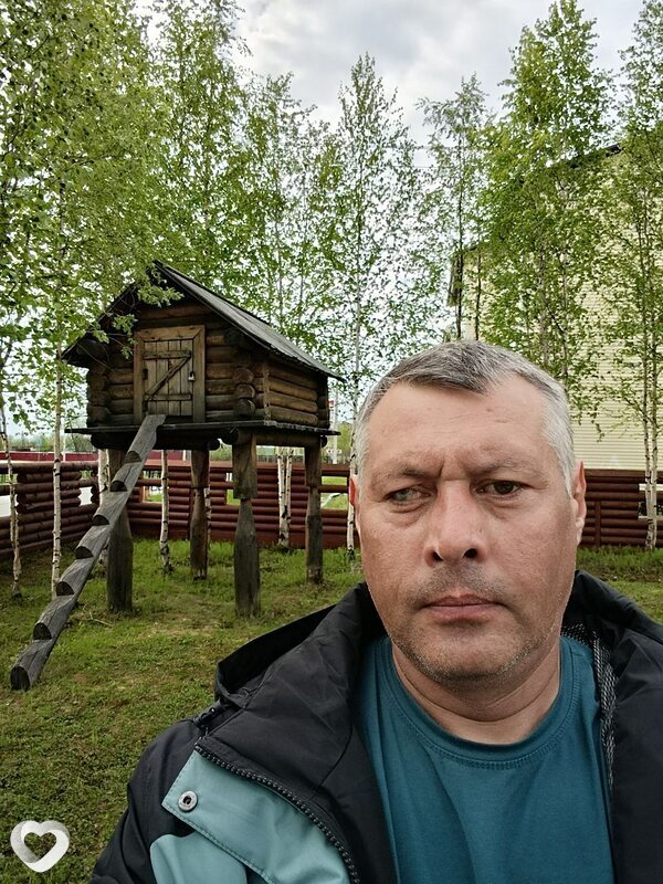 Денис, 48, Тюмени — анкета №835505
