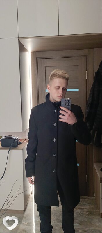 Михаил, 20, Казани — анкета №835506