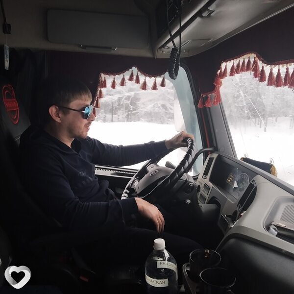 Вадим, 38, Красноярске — анкета №835511
