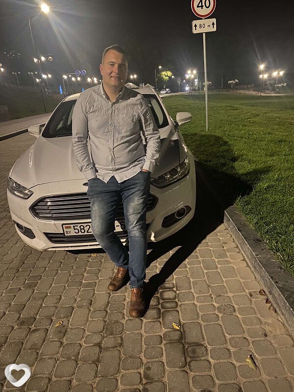 Андрей, 32, Москве — анкета №835512
