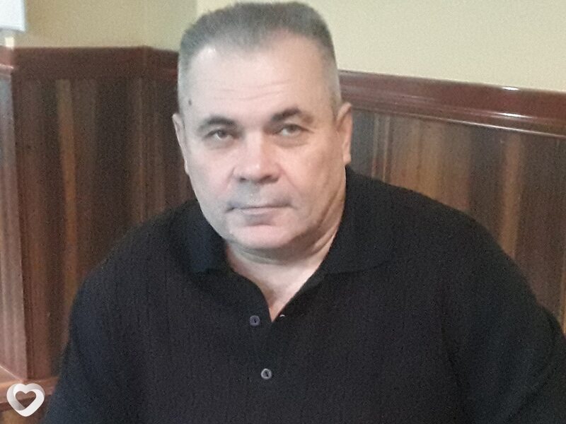 Игорь, 55, Усинске — анкета №835521